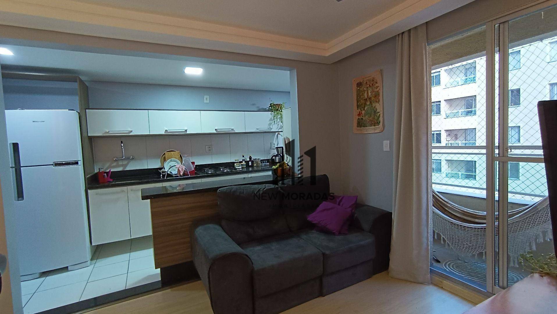 Apartamento à venda com 2 quartos, 50m² - Foto 5