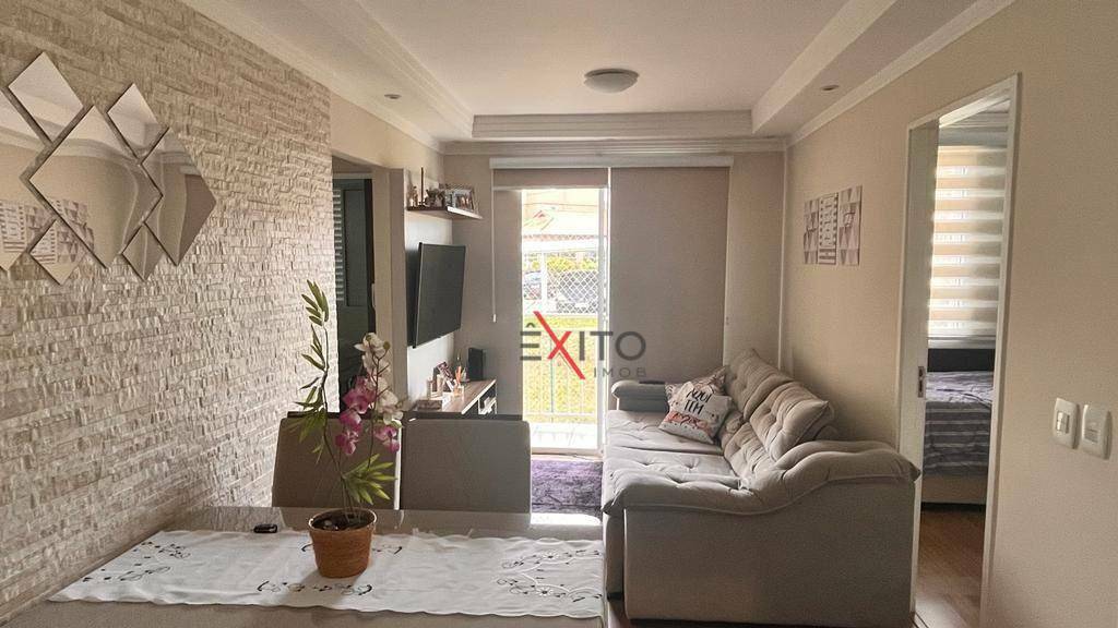 Apartamento à venda com 3 quartos, 52m² - Foto 4