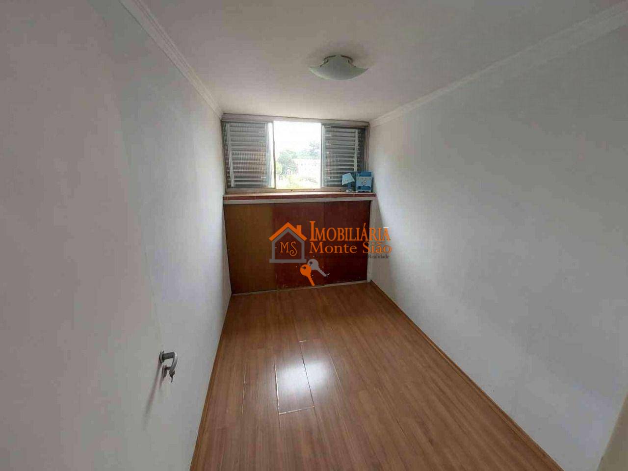 Apartamento à venda com 3 quartos, 64m² - Foto 3