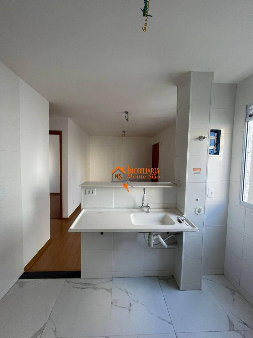 Apartamento à venda com 2 quartos, 38m² - Foto 10