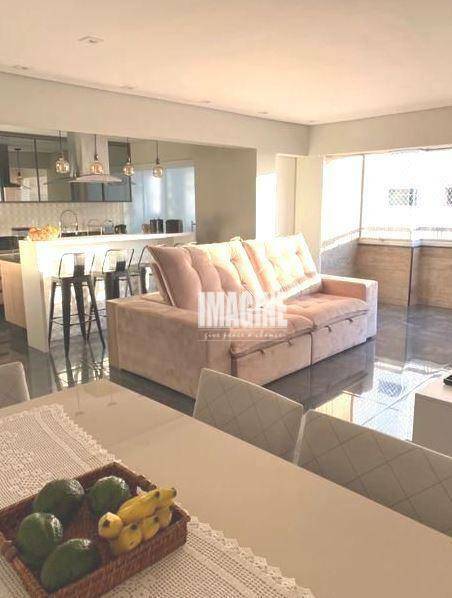 Apartamento à venda com 3 quartos, 120m² - Foto 2