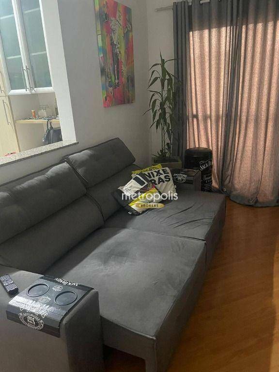 Apartamento à venda com 2 quartos, 52m² - Foto 1