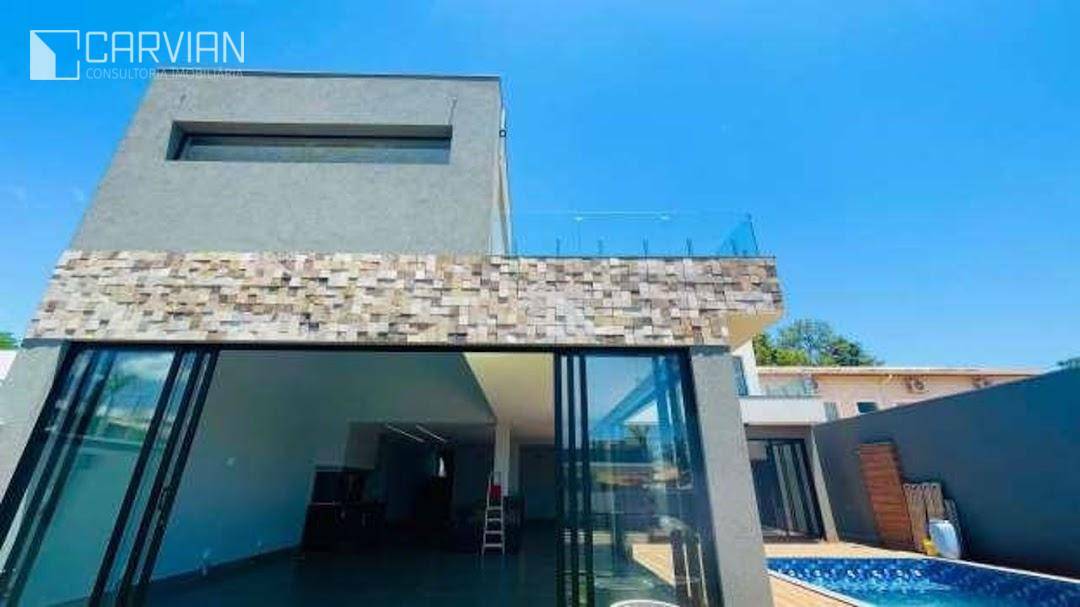 Casa de Condomínio à venda com 5 quartos, 457m² - Foto 4