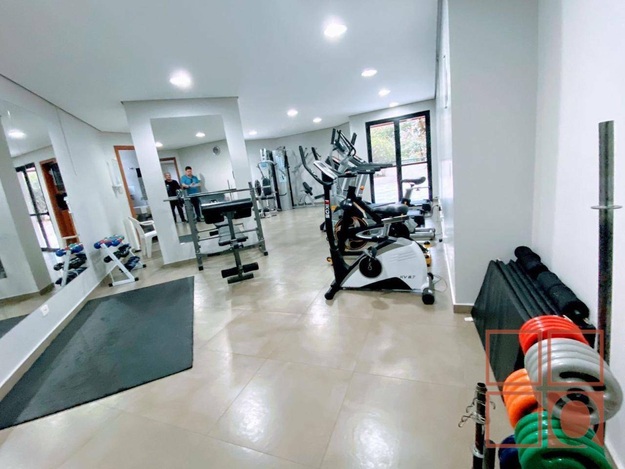 Apartamento à venda com 3 quartos, 124m² - Foto 7