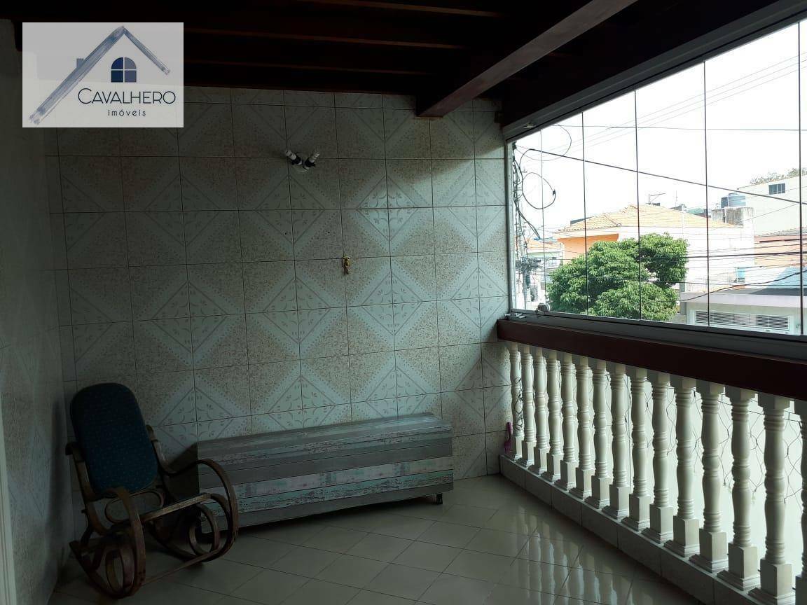 Sobrado à venda com 3 quartos, 300m² - Foto 11