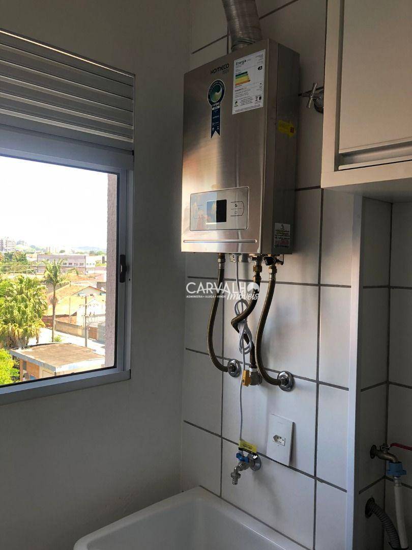 Apartamento à venda com 2 quartos, 59m² - Foto 8