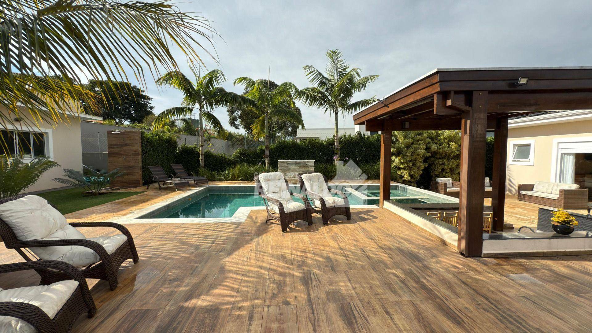 Casa de Condomínio, 4 quartos - Foto 3