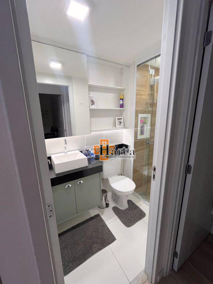 Apartamento, 2 quartos, 43 m² - Foto 9