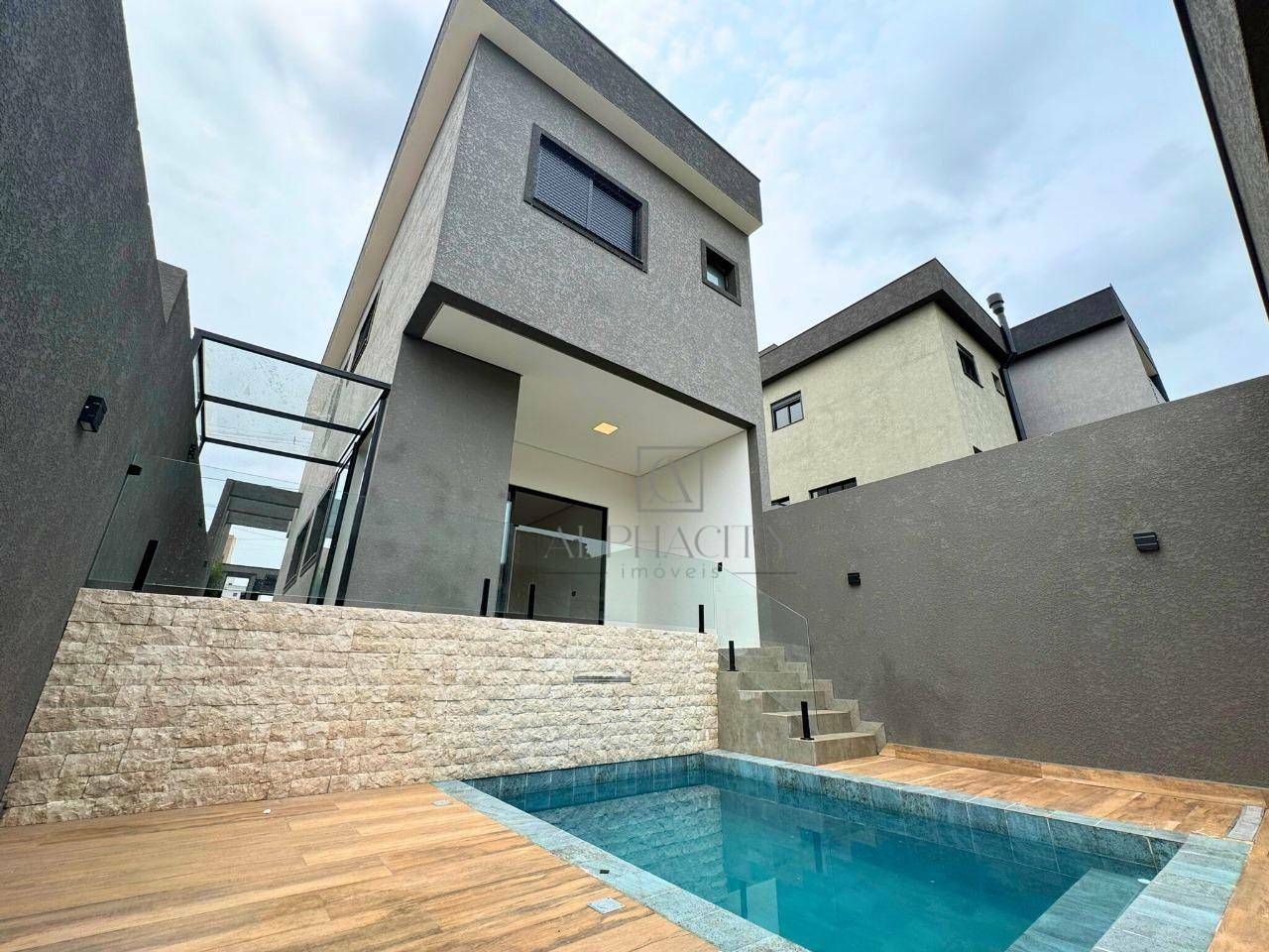 Casa de Condomínio à venda com 3 quartos, 135m² - Foto 9