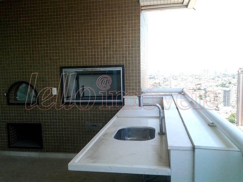 Apartamento à venda com 4 quartos, 335m² - Foto 8