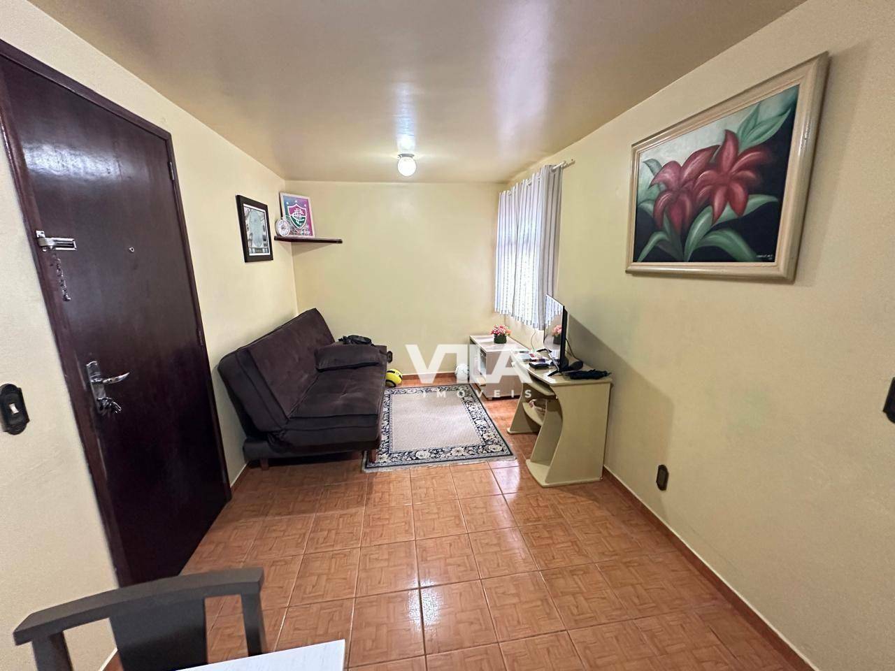 Apartamento à venda com 2 quartos, 42m² - Foto 8