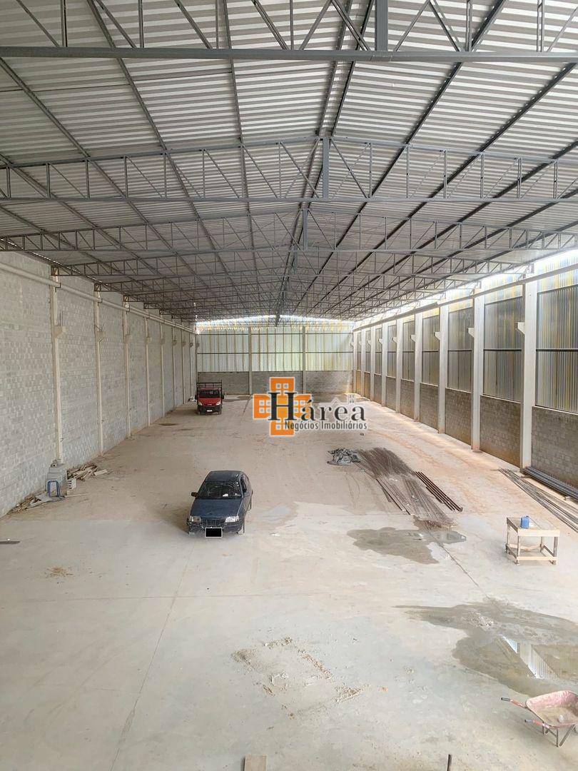 Depósito-Galpão-Armazém para alugar, 1600m² - Foto 4