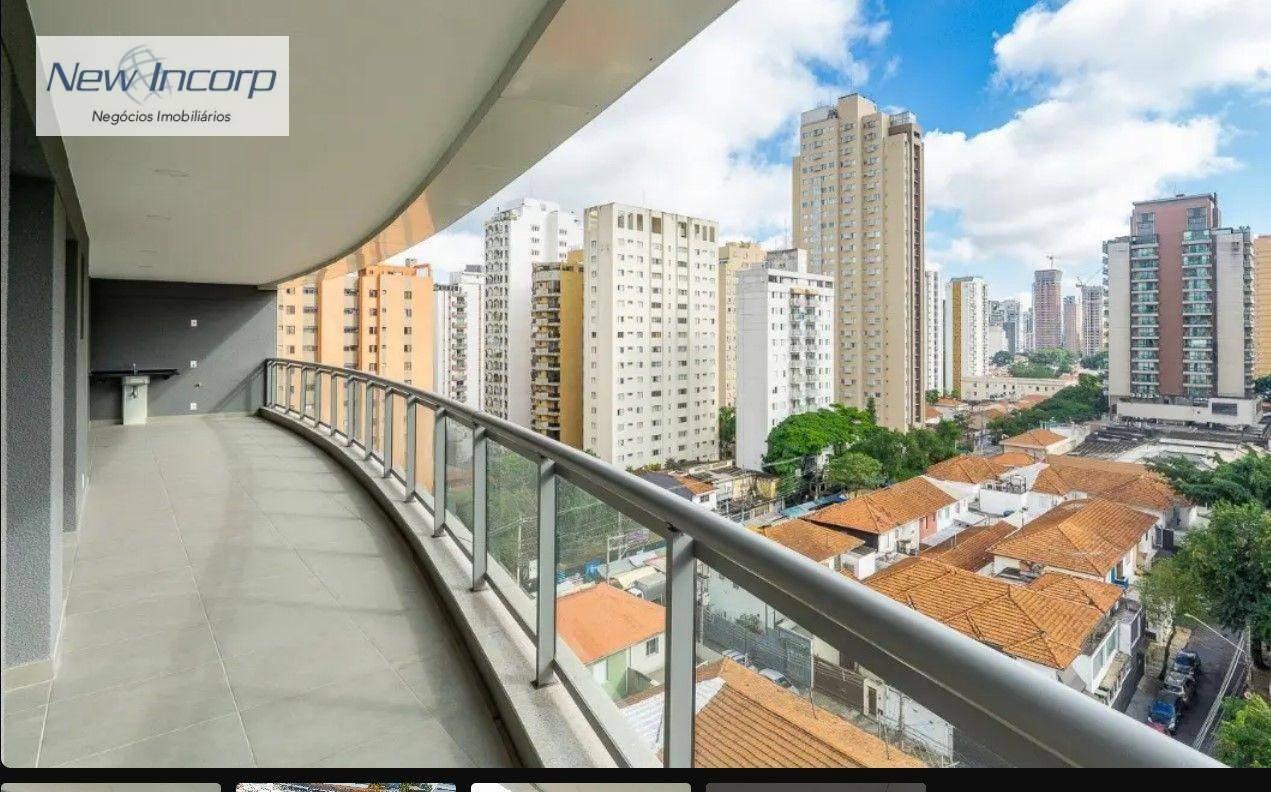 Apartamento à venda com 3 quartos, 134m² - Foto 3