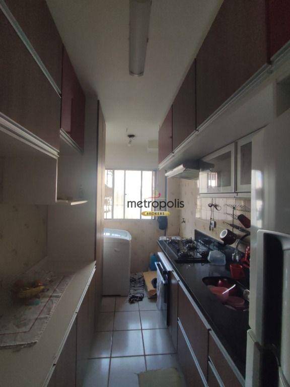 Apartamento à venda com 2 quartos, 57m² - Foto 5