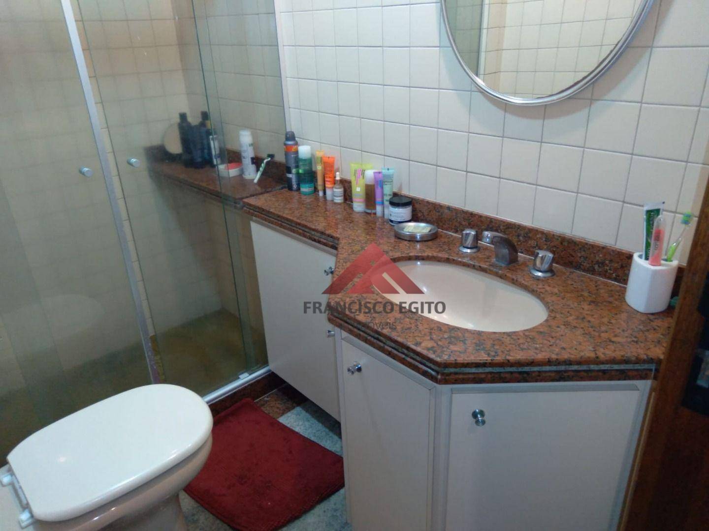 Apartamento à venda com 4 quartos, 180m² - Foto 15