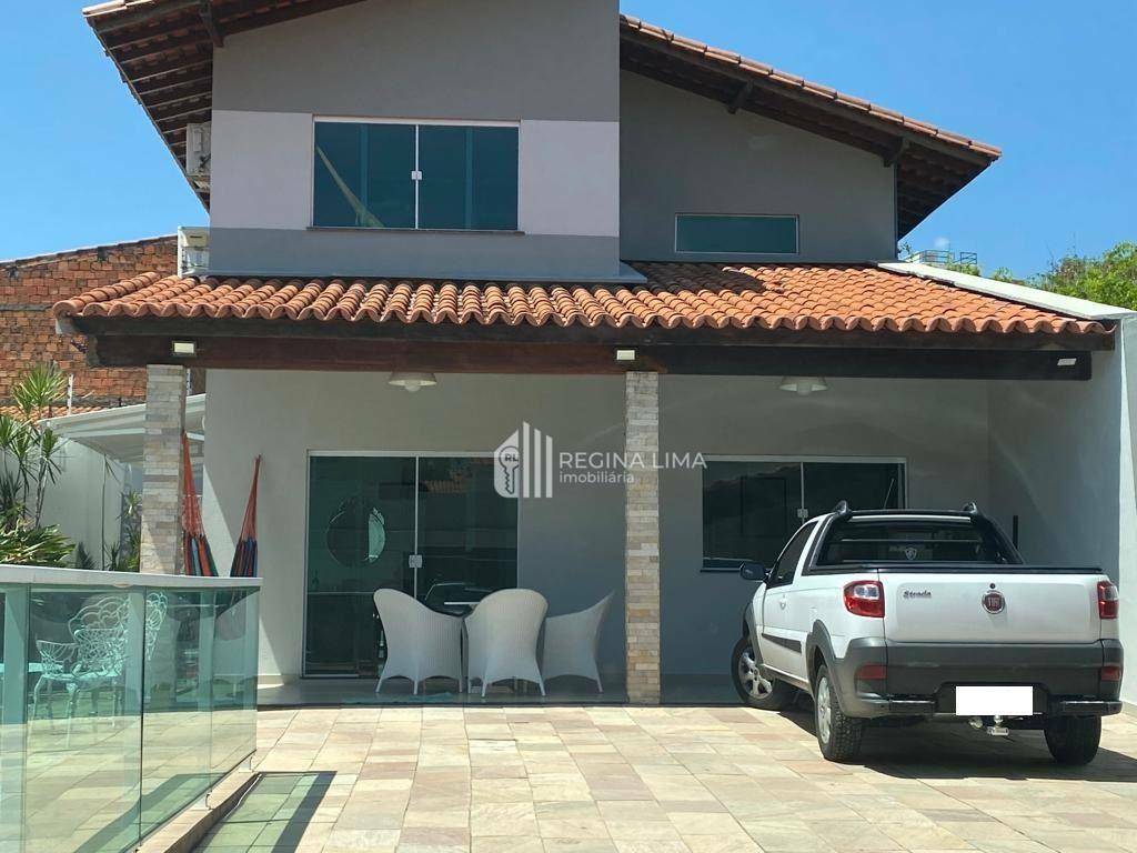 Casa à venda com 4 quartos, 168m² - Foto 1