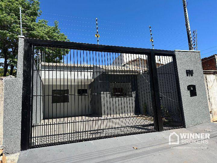 Casa, 3 quartos, 75 m² - Foto 1