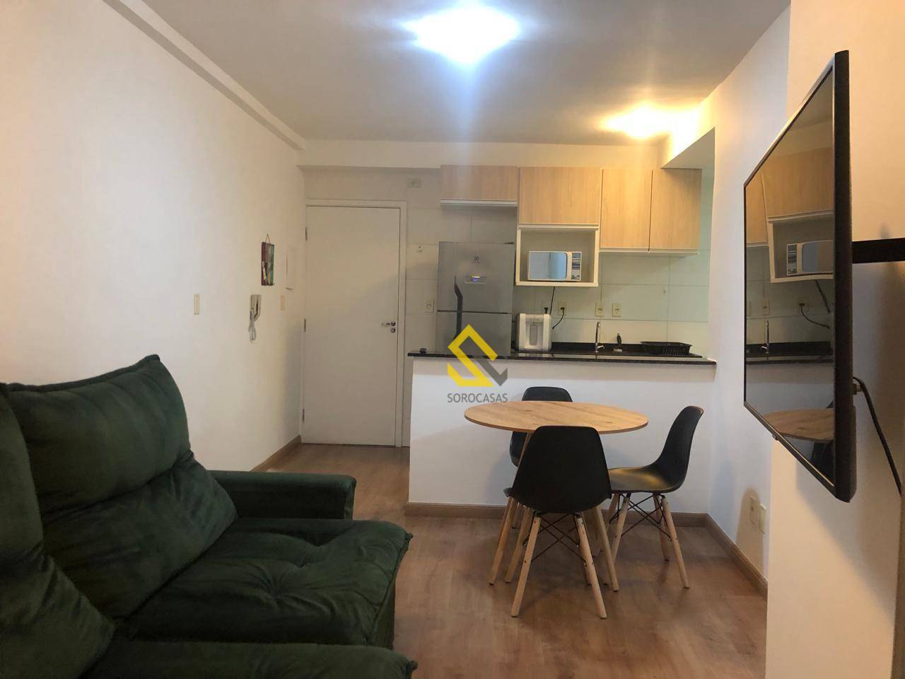 Apartamento para alugar com 2 quartos, 57m² - Foto 6