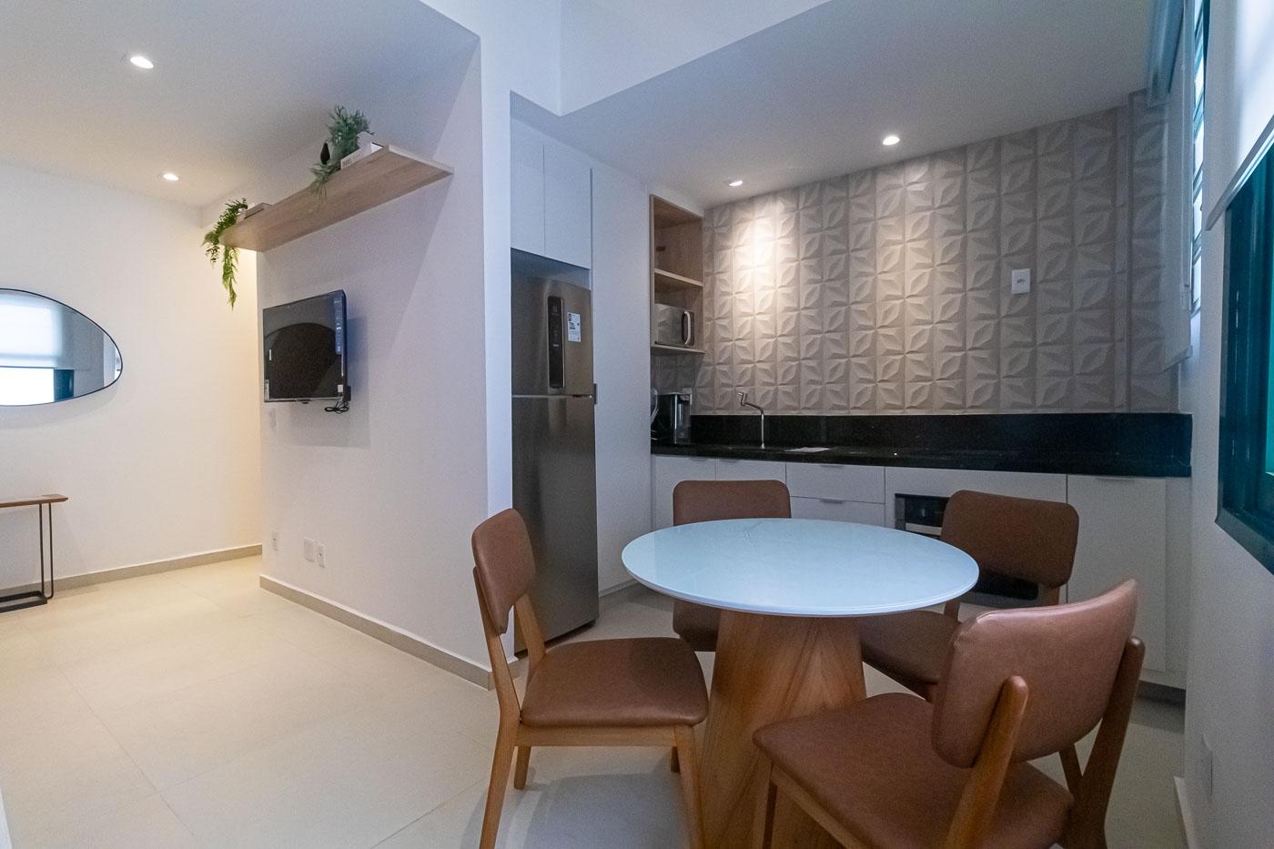 Apartamento à venda com 1 quarto, 64m² - Foto 9