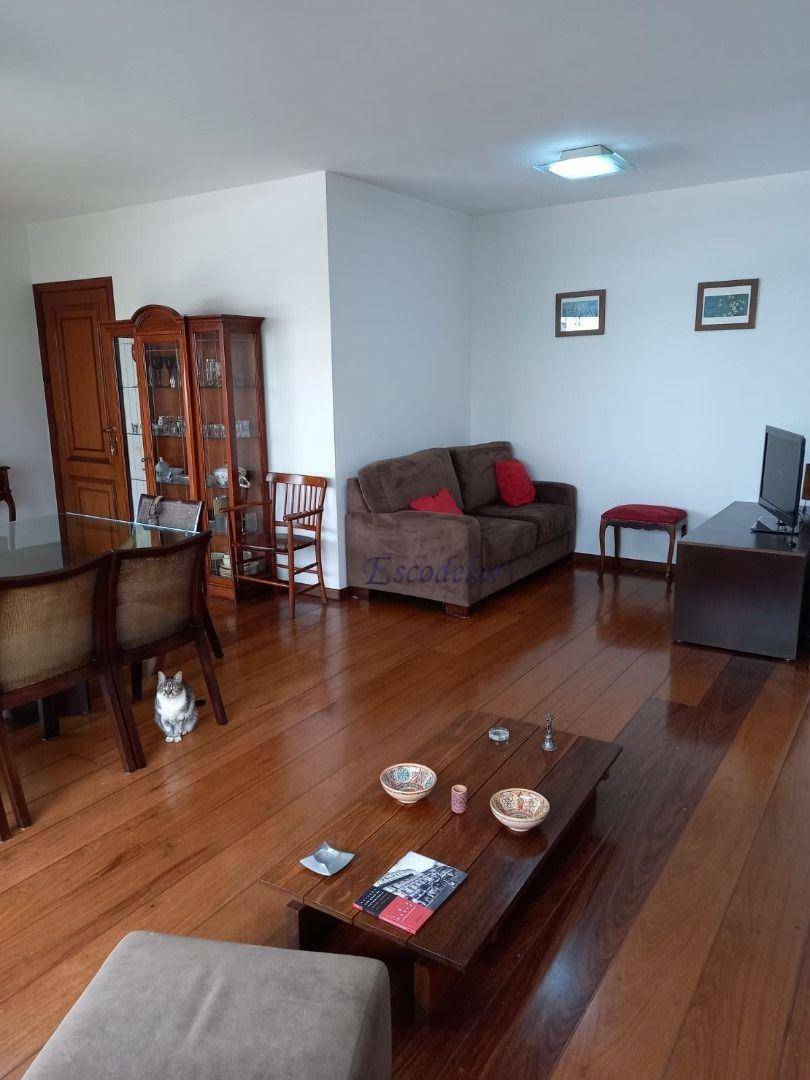 Apartamento à venda com 3 quartos, 125m² - Foto 5