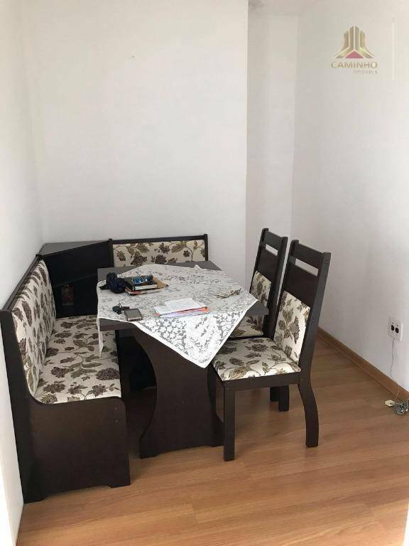 Apartamento à venda com 1 quarto, 39m² - Foto 3