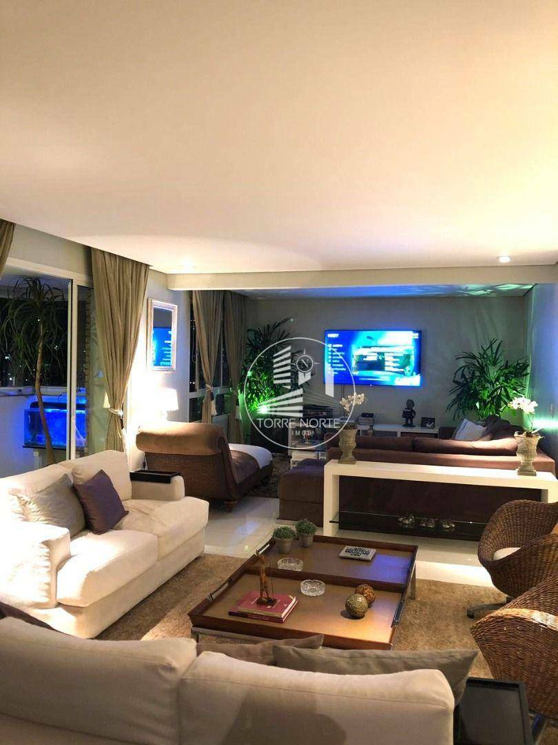 Apartamento à venda com 4 quartos, 261m² - Foto 1