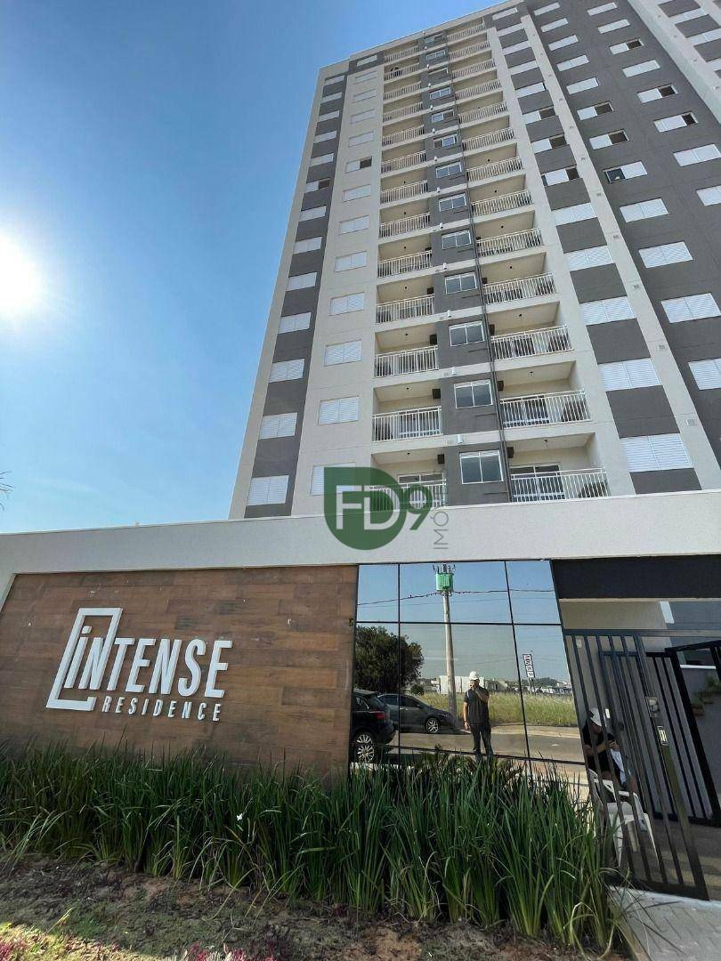Apartamento à venda com 2 quartos, 55m² - Foto 2