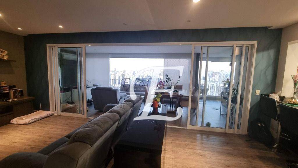 Apartamento à venda com 3 quartos, 132m² - Foto 2