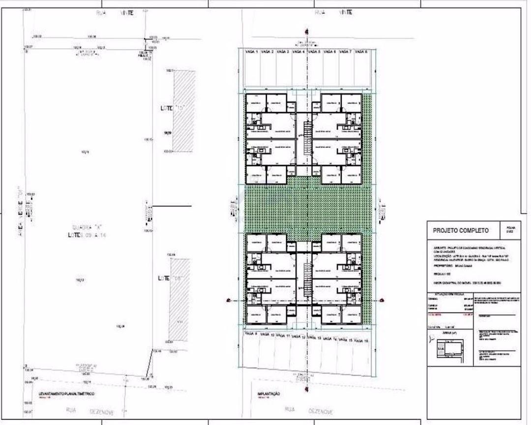 Terreno à venda, 931m² - Foto 8