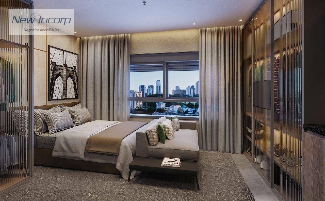 Apartamento Lançamentos com 3 quartos, 156m² - Foto 1