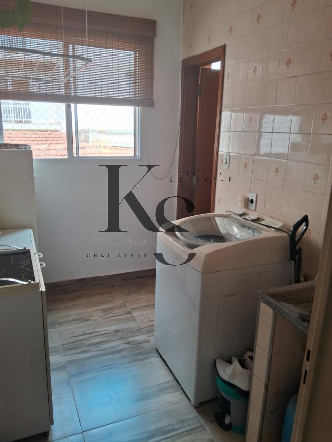 Apartamento à venda com 3 quartos, 90m² - Foto 3