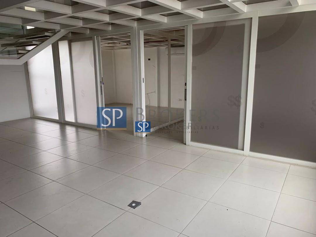 Conjunto Comercial-Sala para alugar, 161m² - Foto 11