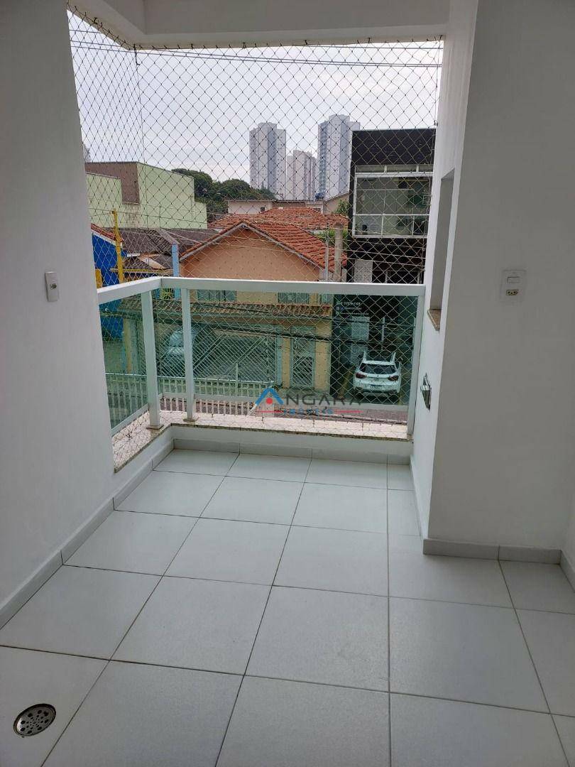 Apartamento à venda com 2 quartos, 51m² - Foto 3