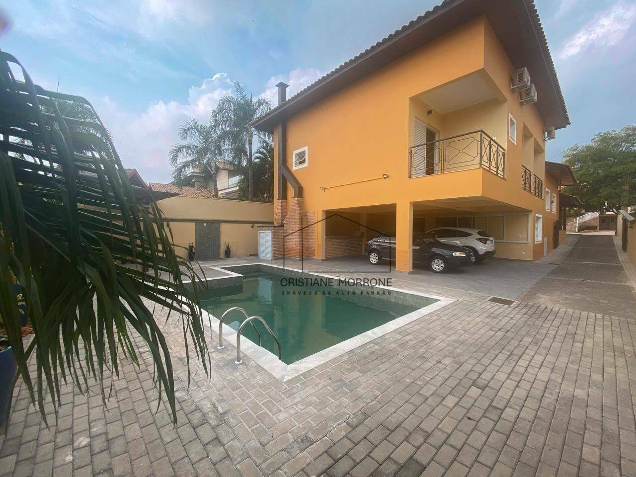 Casa de Condomínio à venda com 3 quartos, 380m² - Foto 5