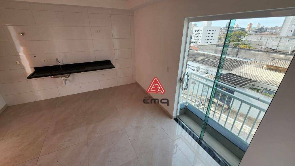 Apartamento à venda com 2 quartos, 39m² - Foto 4