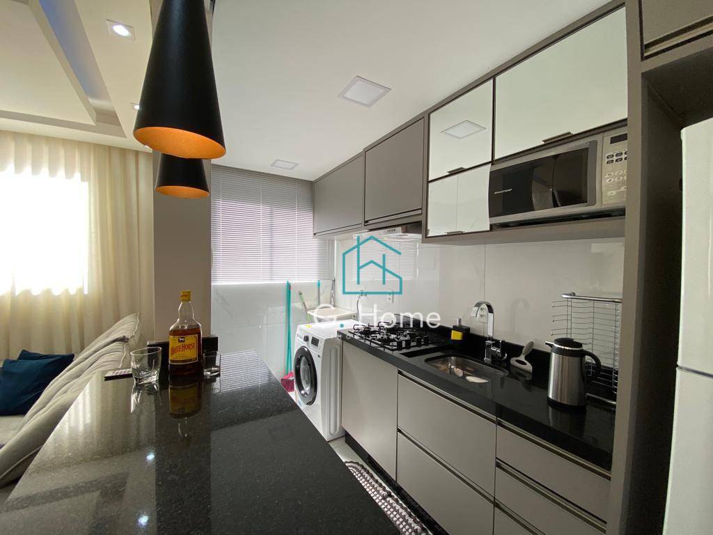 Apartamento à venda com 2 quartos, 43m² - Foto 5