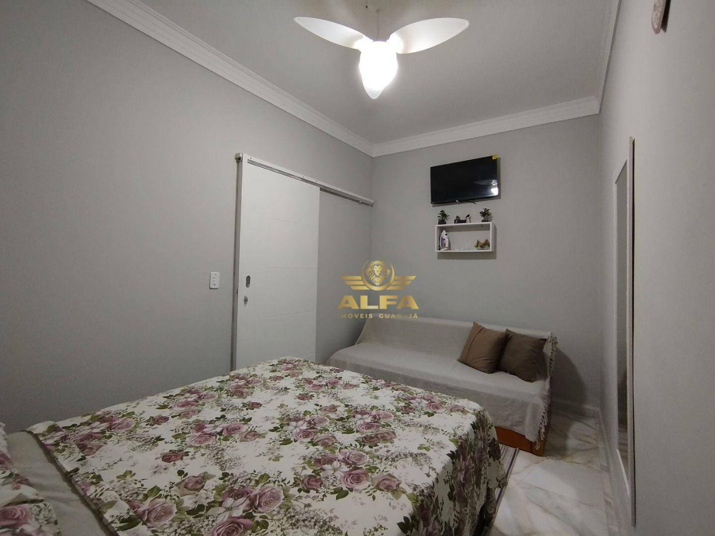 Apartamento à venda com 1 quarto, 35m² - Foto 9