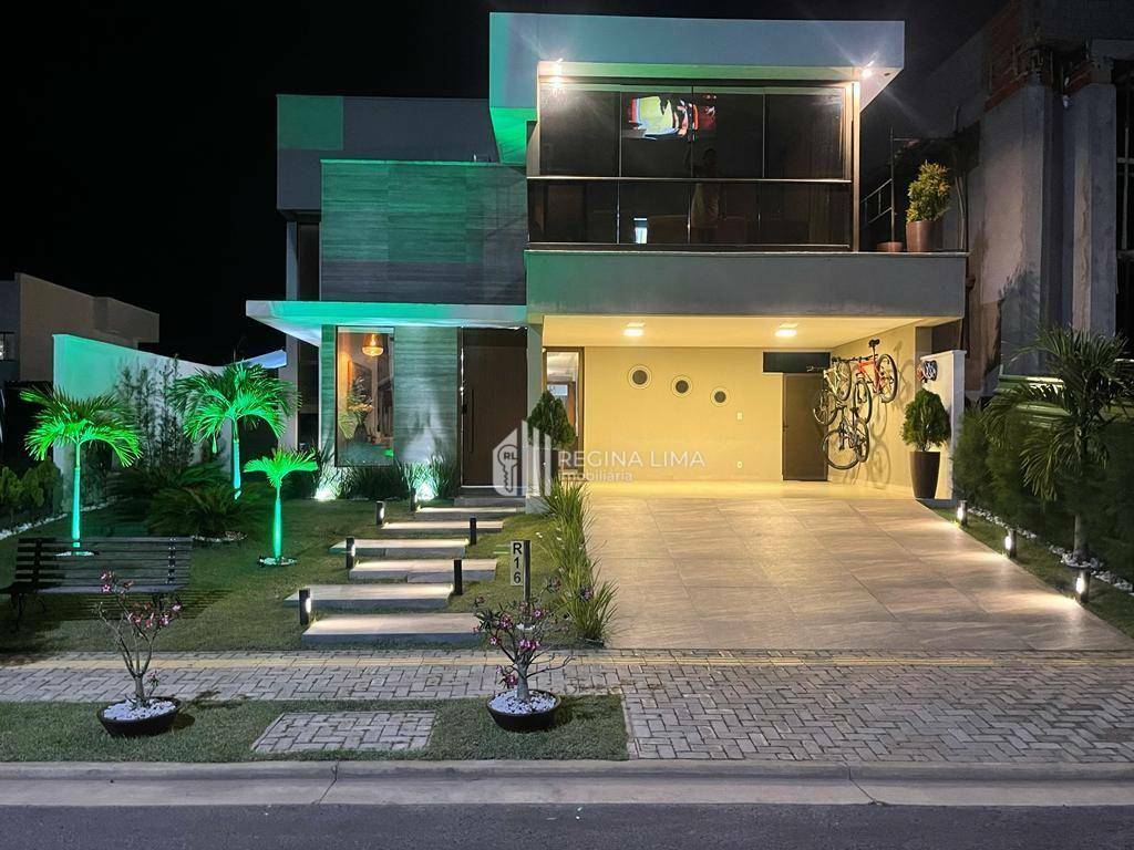 Casa de Condomínio à venda com 4 quartos, 220m² - Foto 4