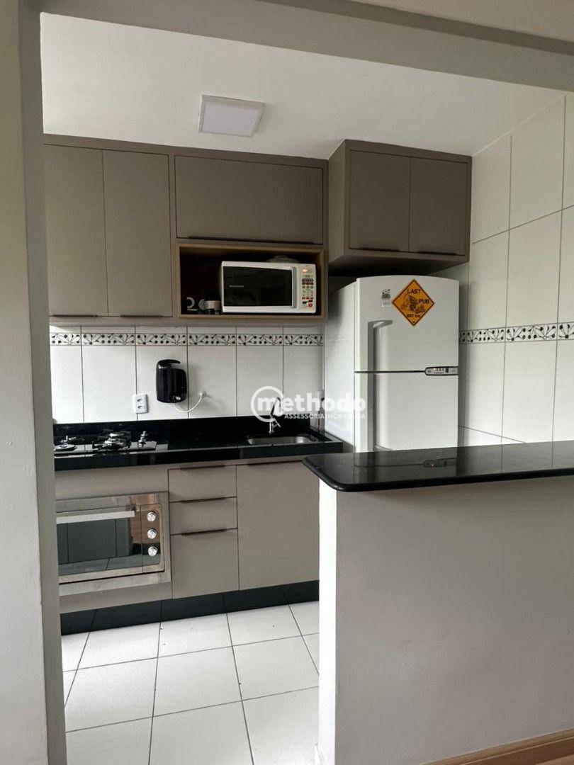 Apartamento à venda com 2 quartos, 45m² - Foto 2