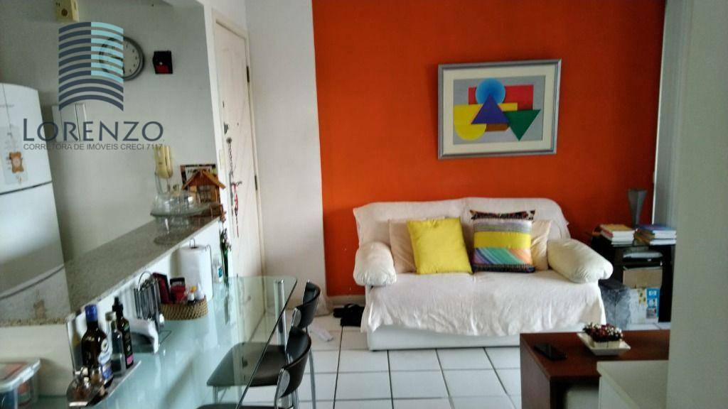 Apartamento à venda com 1 quarto, 50m² - Foto 7