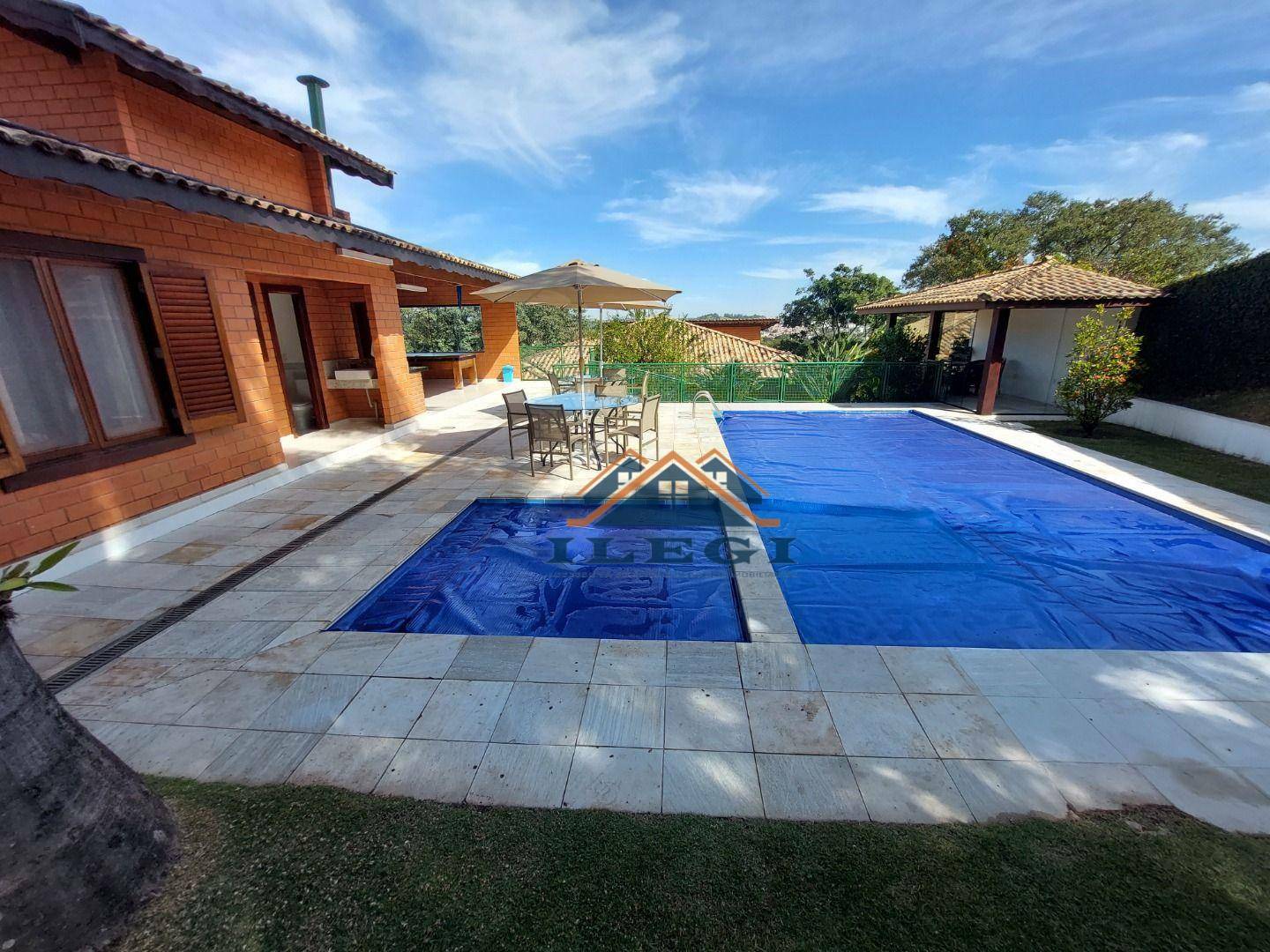 Casa de Condomínio à venda com 4 quartos, 385m² - Foto 52