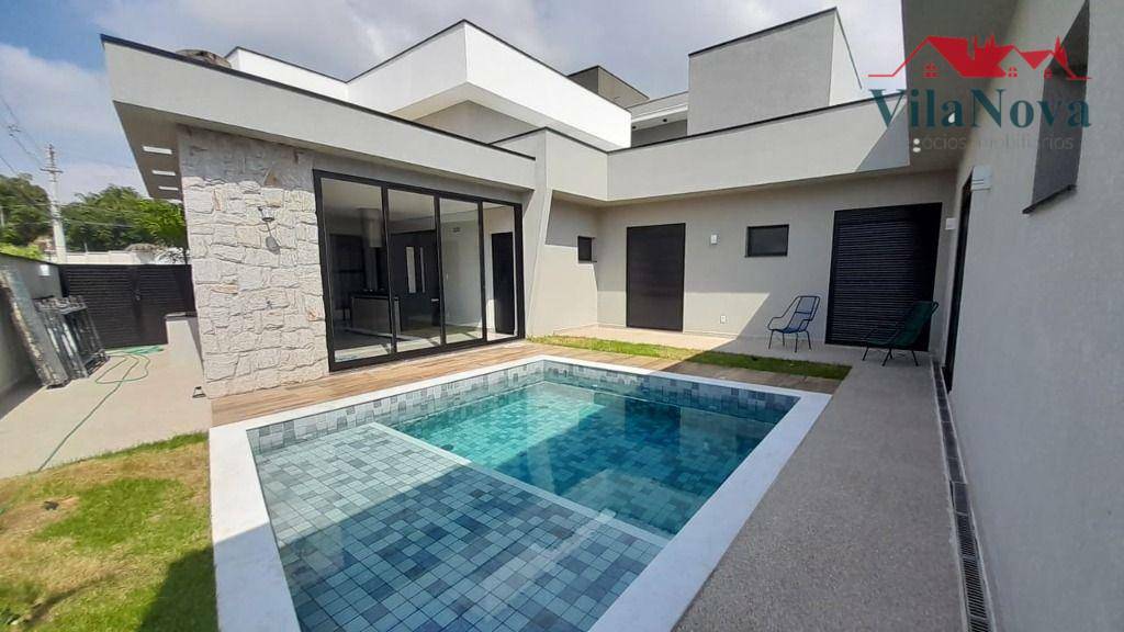 Casa de Condomínio à venda com 3 quartos, 238m² - Foto 21