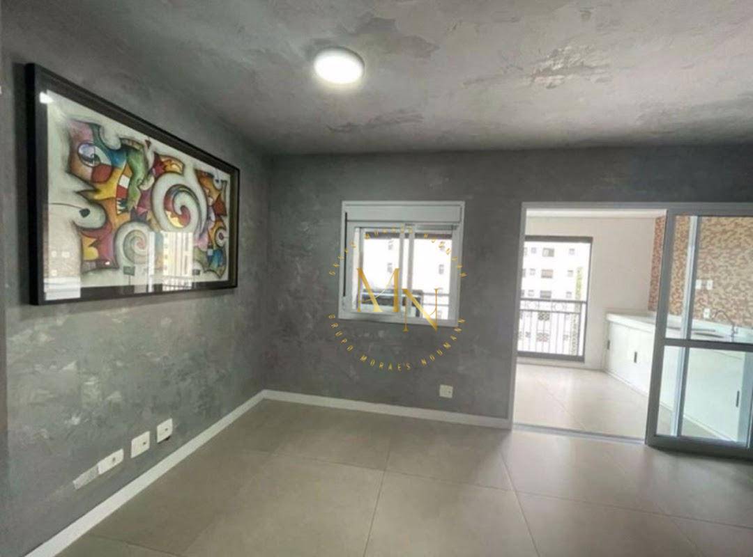 Apartamento à venda com 1 quarto, 68m² - Foto 1