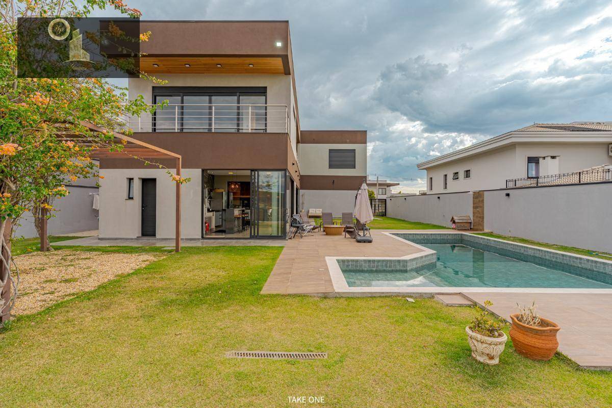 Casa de Condomínio, 4 quartos - Foto 2