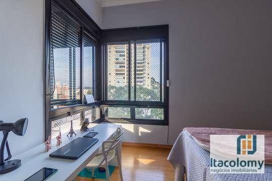 Apartamento à venda com 4 quartos, 190m² - Foto 6