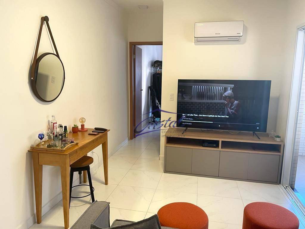 Apartamento à venda com 1 quarto, 52m² - Foto 9