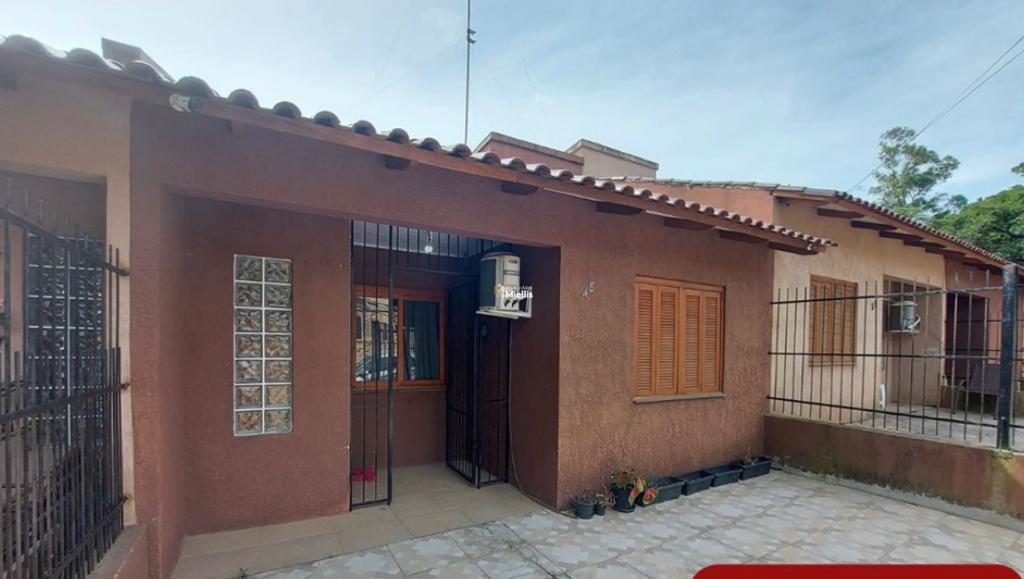 Casa à venda com 2 quartos, 57m² - Foto 1