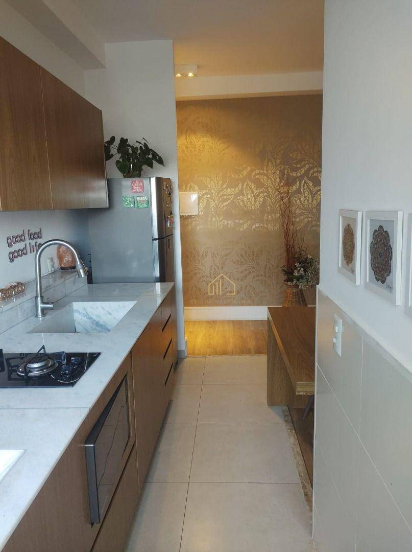 Apartamento à venda com 2 quartos, 59m² - Foto 9