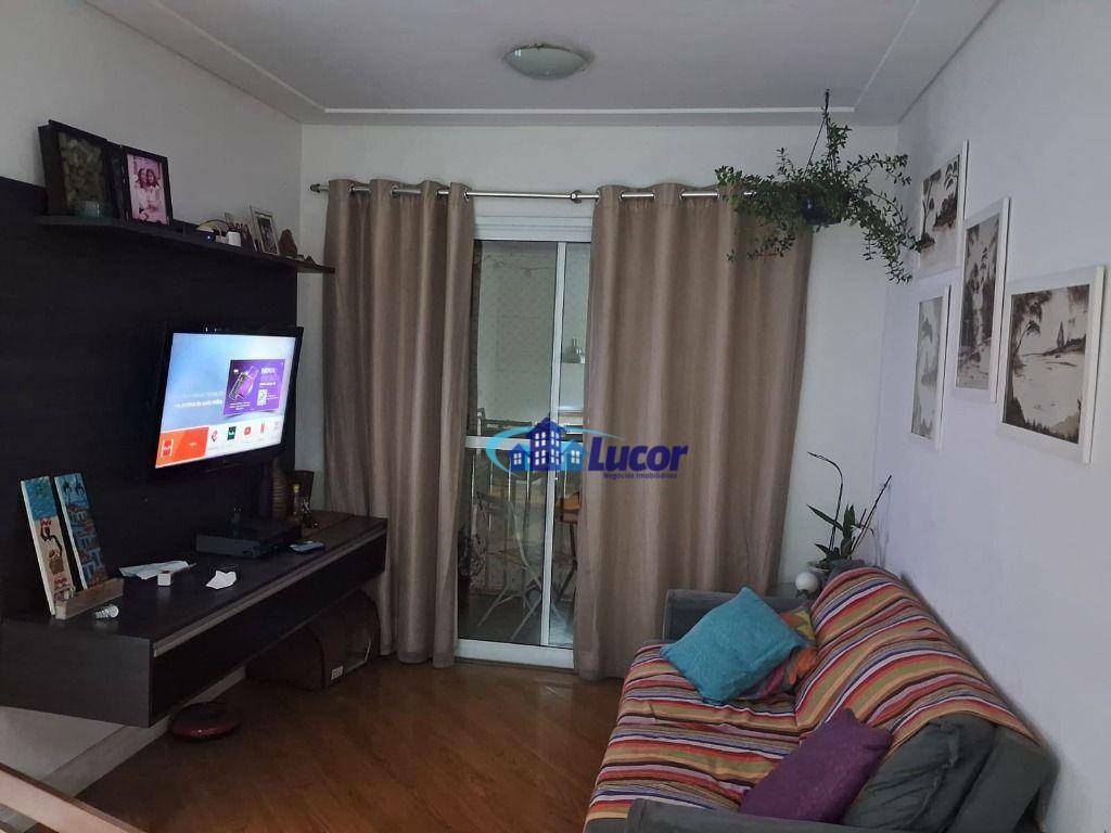 Apartamento à venda e aluguel com 3 quartos, 66m² - Foto 2