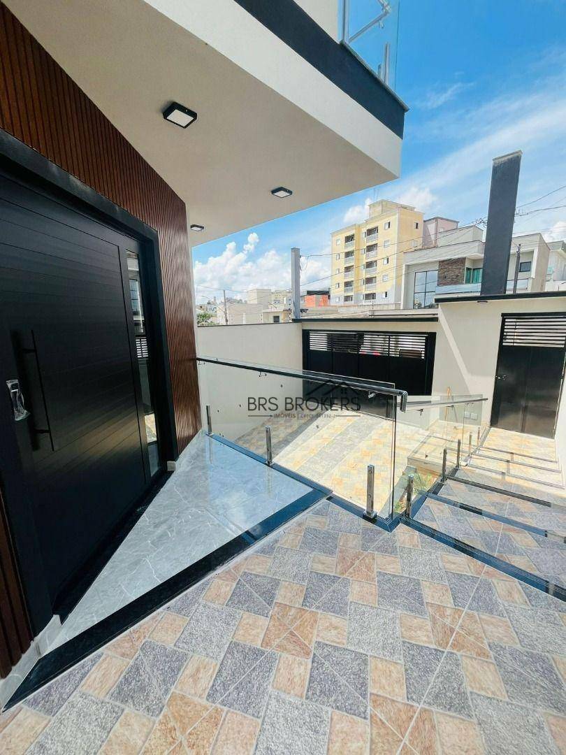 Sobrado à venda com 3 quartos, 120m² - Foto 31